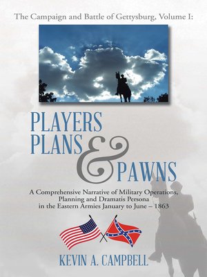 cover image of Players Plans & Pawns